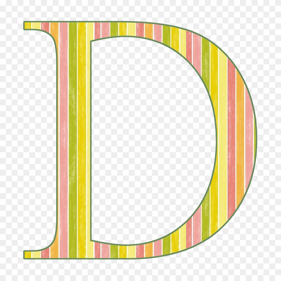 Letter D, Logo, Disk, Text Free Png