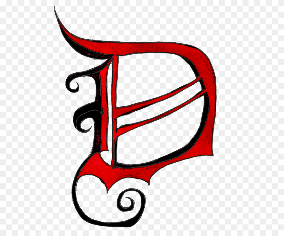 Letter D Design Letter D Design Cool Designed Letter D, Car, Transportation, Vehicle, Helmet Png