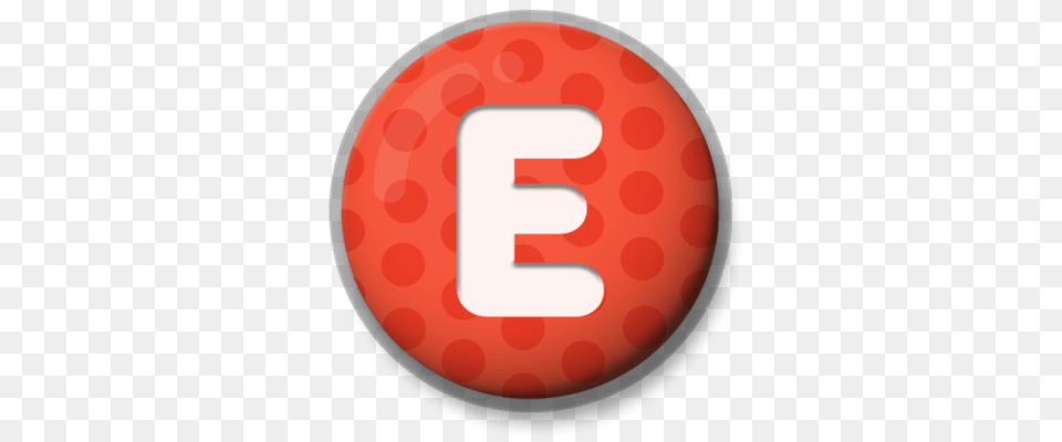 Letter E, Symbol, Badge, Logo, Disk Png