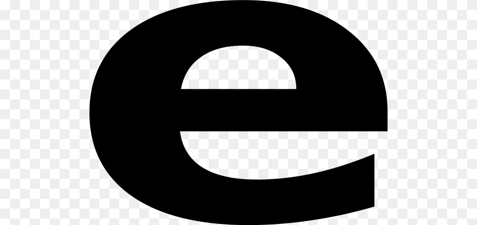 Letter E, Logo, Symbol, Text Free Png