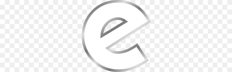 Letter E, Symbol, Number, Text Free Transparent Png