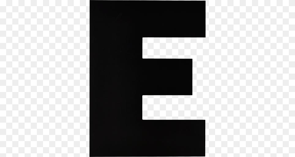 Letter E, Logo, Symbol, Text Png Image