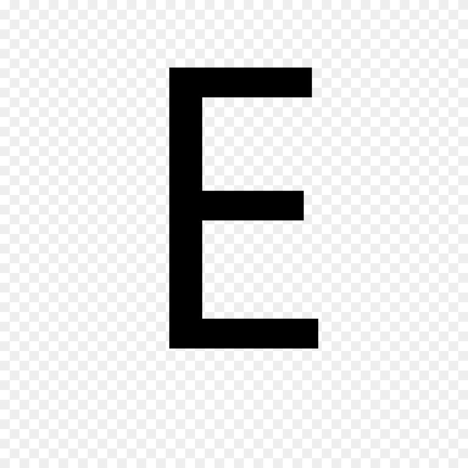 Letter E Png Image