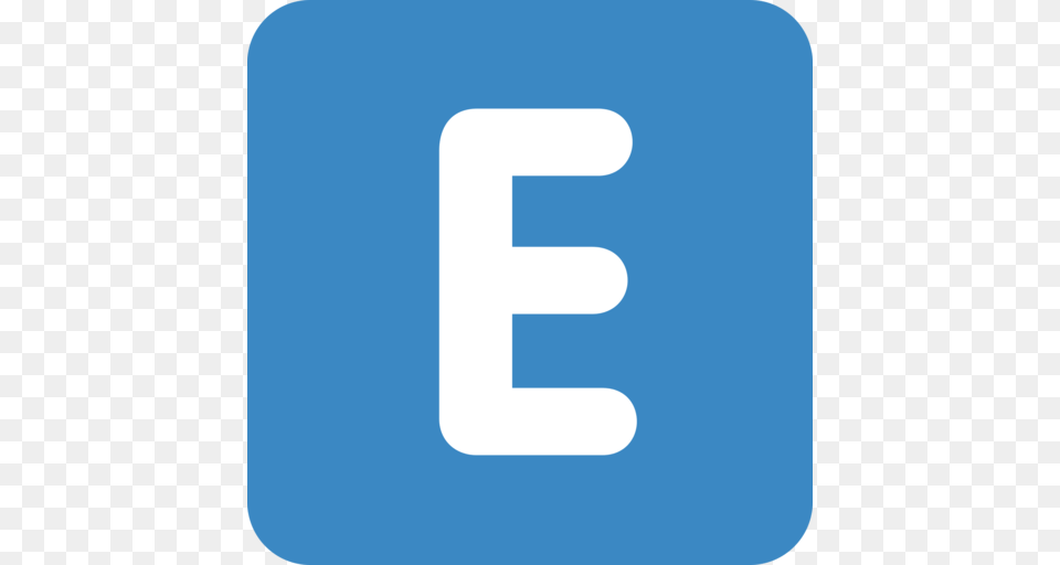 Letter E, Text Png Image