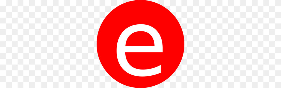 Letter E, Logo, Sign, Symbol, First Aid Free Png Download