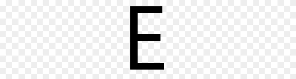 Letter E Free Transparent Png