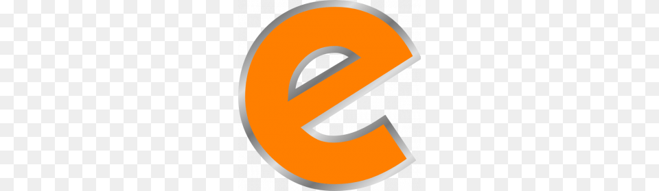 Letter E, Symbol, Text, Number, Disk Free Png