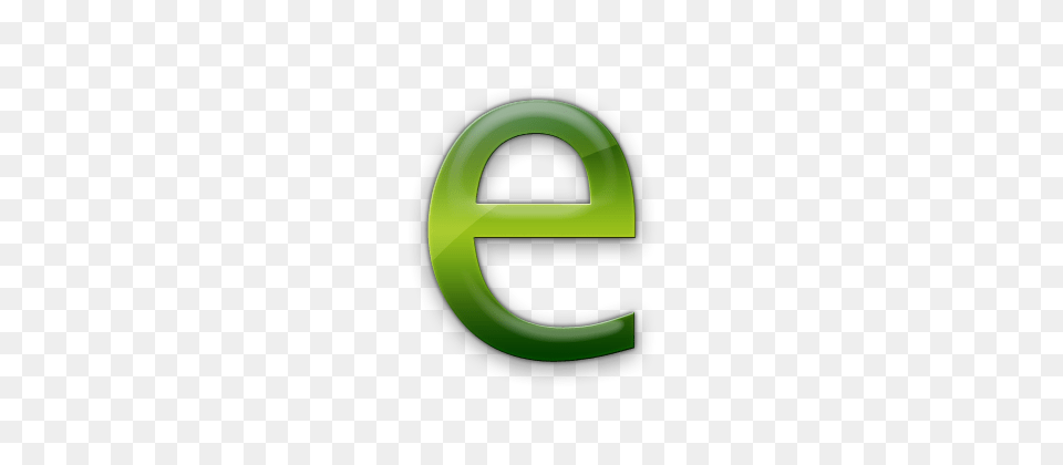 Letter E, Logo, Symbol, Text, Green Free Png