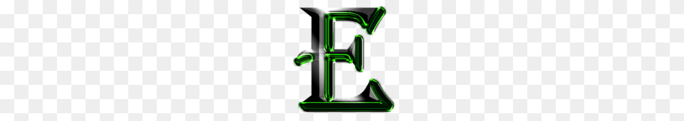 Letter E Image With Background Vector, Green, Blade, Razor, Symbol Free Transparent Png