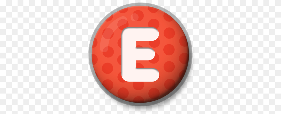 Letter E Roundlet, Symbol, First Aid, Badge, Logo Free Transparent Png