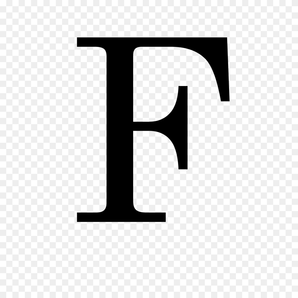 Letter F, White Board Free Png Download