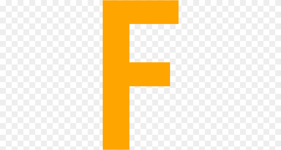 Letter F, Cross, Symbol, Text, Number Png