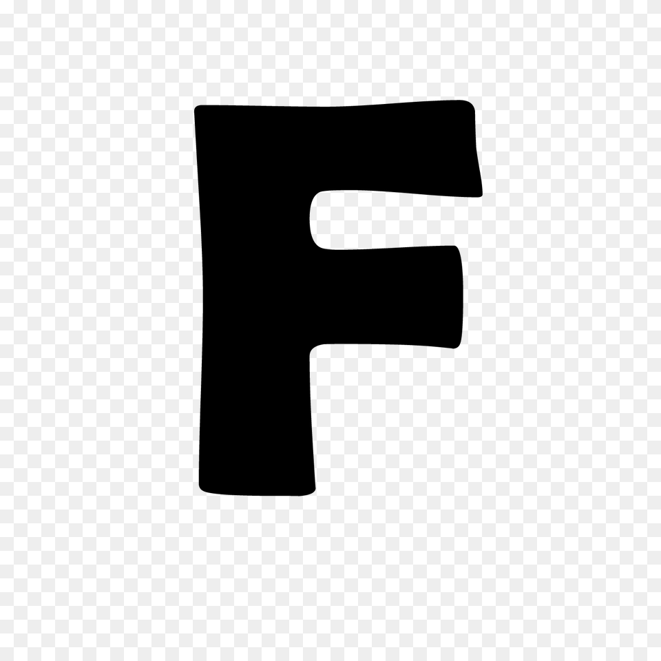 Letter F, Blackboard, Electronics, Screen Png