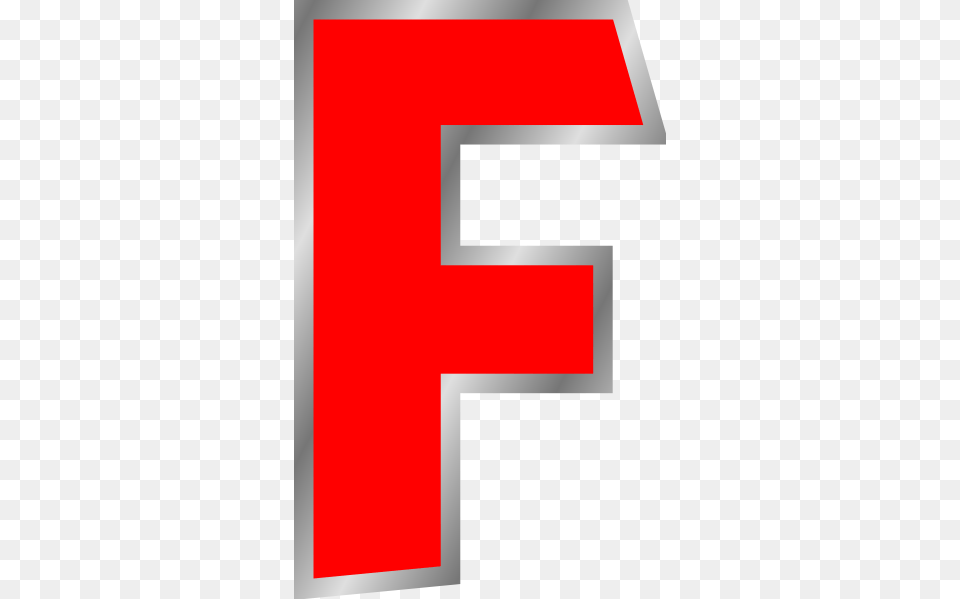 Letter F, Logo, Symbol, First Aid, Red Cross Png Image