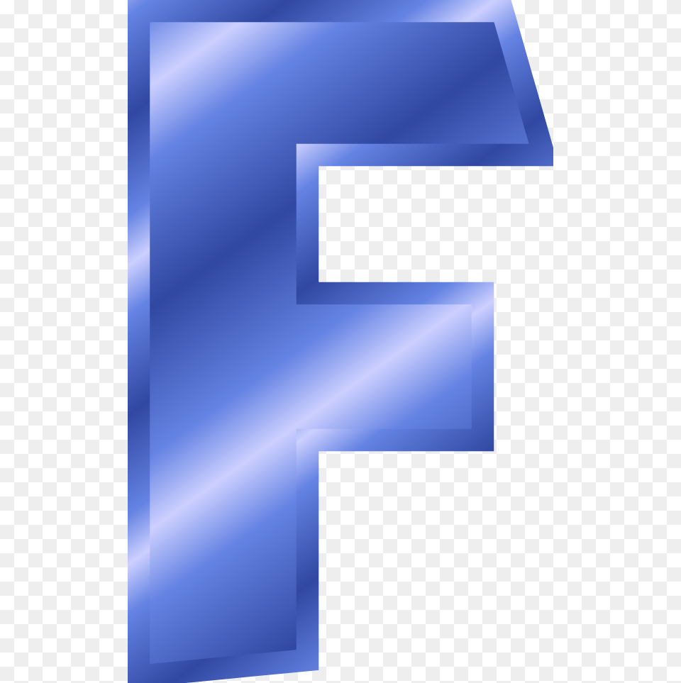 Letter F, Lighting, Mailbox Free Png Download