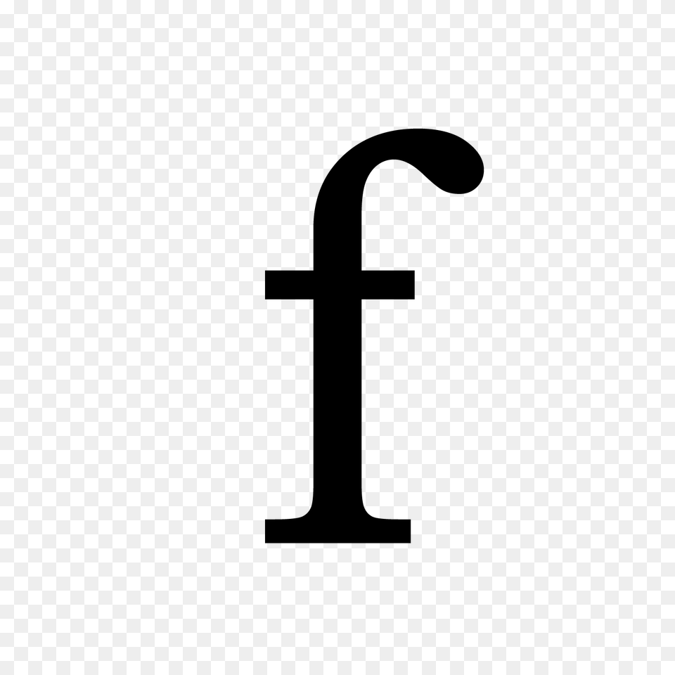 Letter F, Blackboard Free Png Download