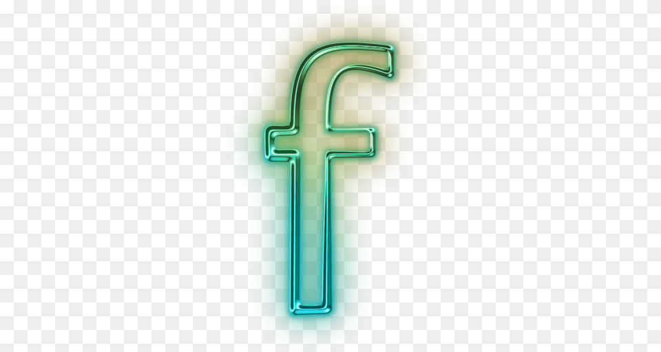 Letter F, Cross, Symbol, Light, Bottle Free Transparent Png