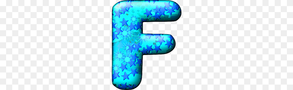 Letter F, Turquoise, Symbol, Pattern Png Image