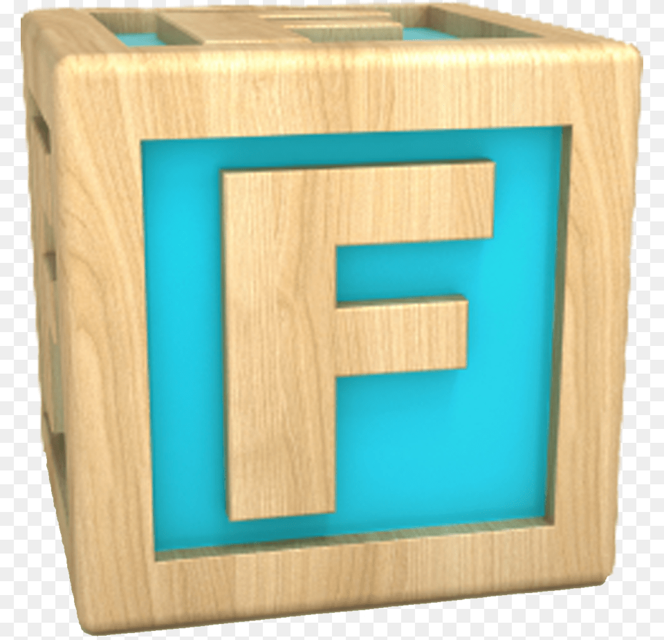 Letter F Buncee Clipart Letter Buncee Clip Art Wood, Box, Mailbox, Crate Png