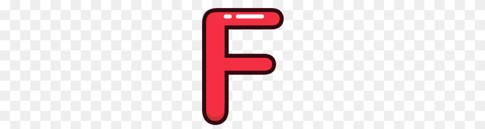 Letter F Clipart Free Clipart, Symbol, Text, Number, Gas Pump Png Image