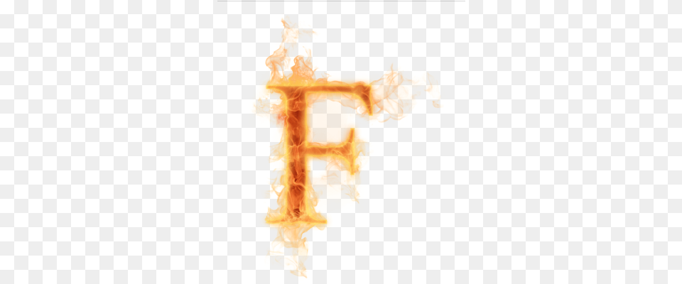 Letter F F Letter Fire, Flame, Flare, Light, Baby Png