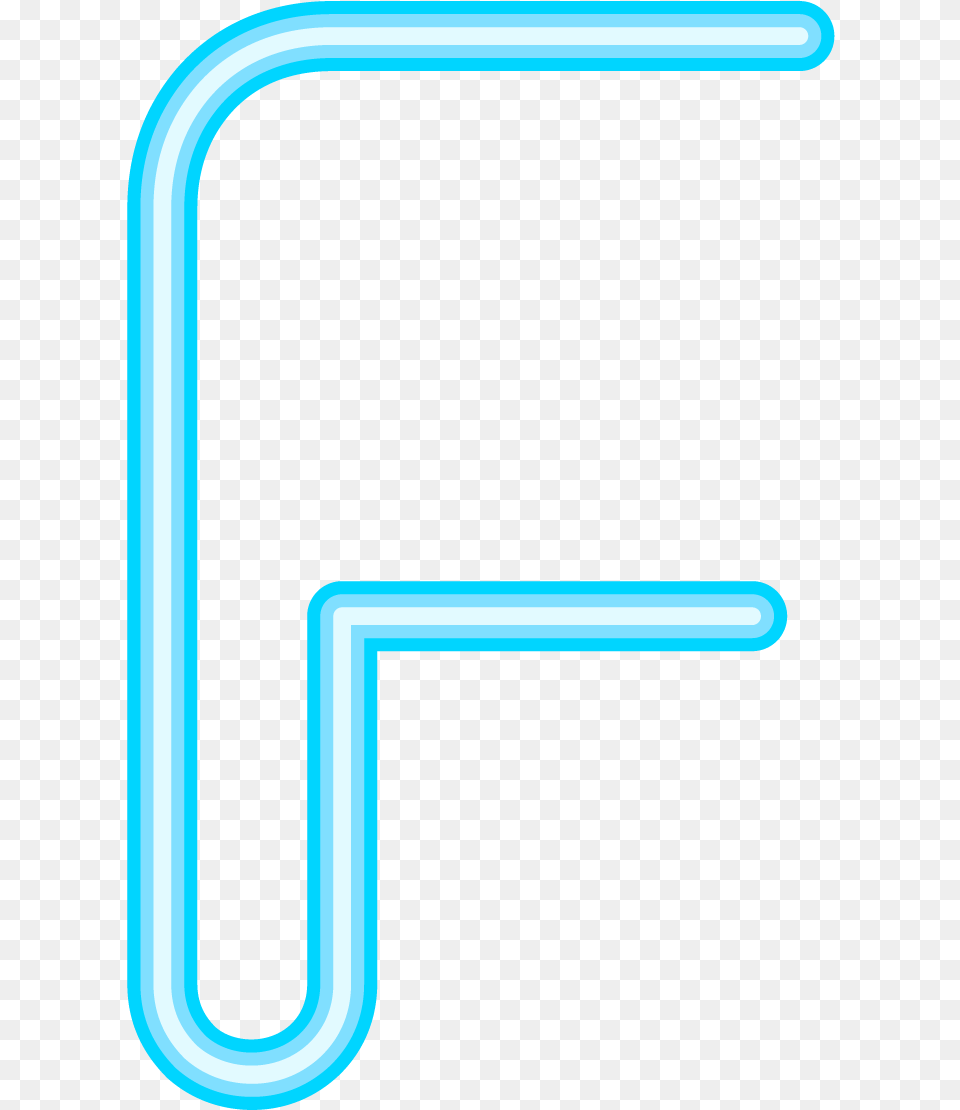 Letter F Royalty High Quality Letter Background Letter F Transparent, Light, Neon Free Png Download