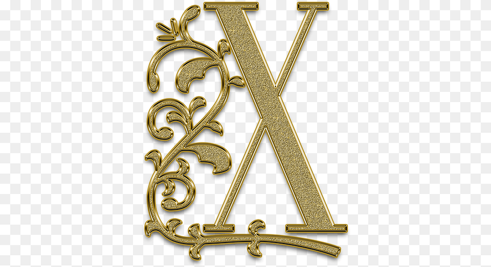 Letter Font D, Gold, Symbol, Text, Bronze Free Transparent Png