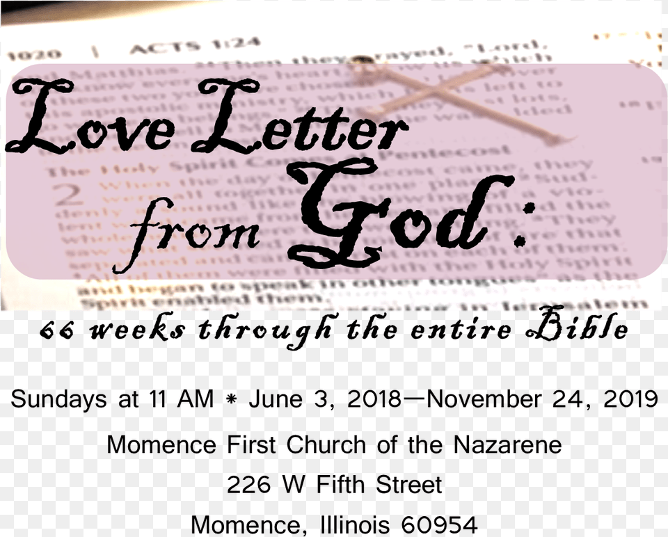 Letter From God Or Letters From God To His Daughter Handwriting, Text, White Board Free Transparent Png