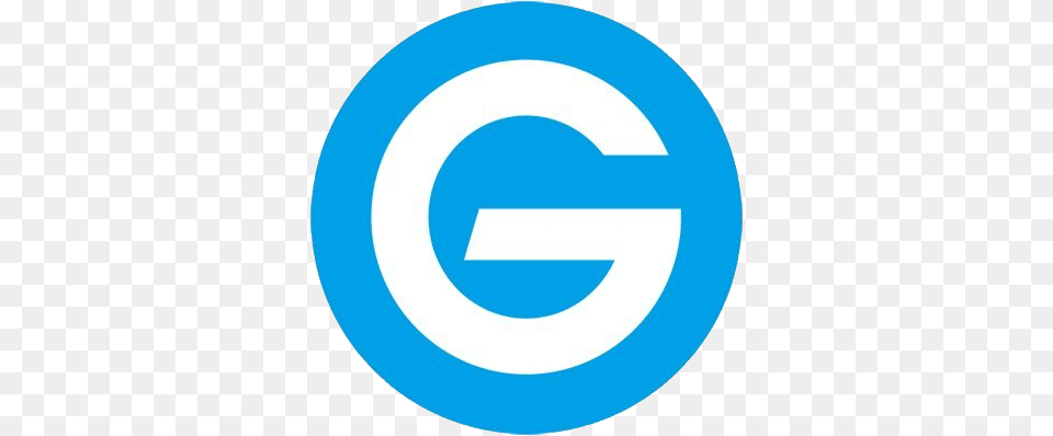 Letter G, Logo, Symbol, Disk Free Png Download