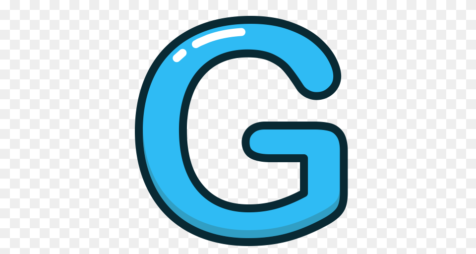 Letter G, Number, Symbol, Text, Disk Png