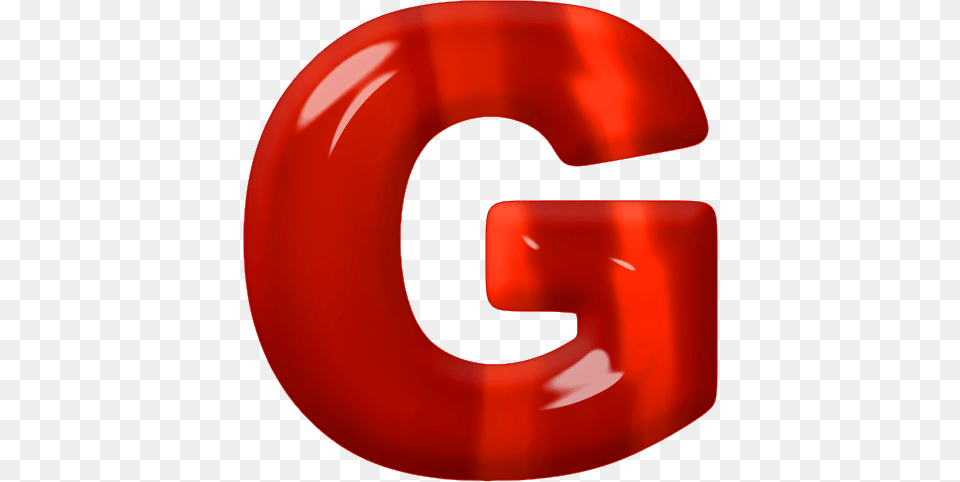 Letter G, Food, Ketchup, Number, Symbol Free Png