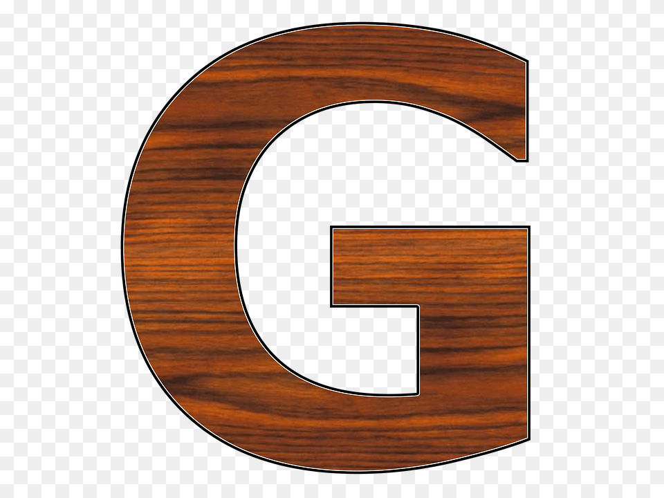Letter G, Wood, Text, Number, Symbol Free Transparent Png