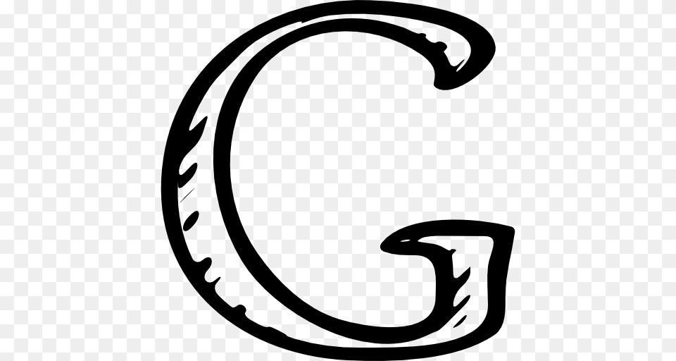 Letter G, Stencil, Electronics, Hardware, Smoke Pipe Free Png