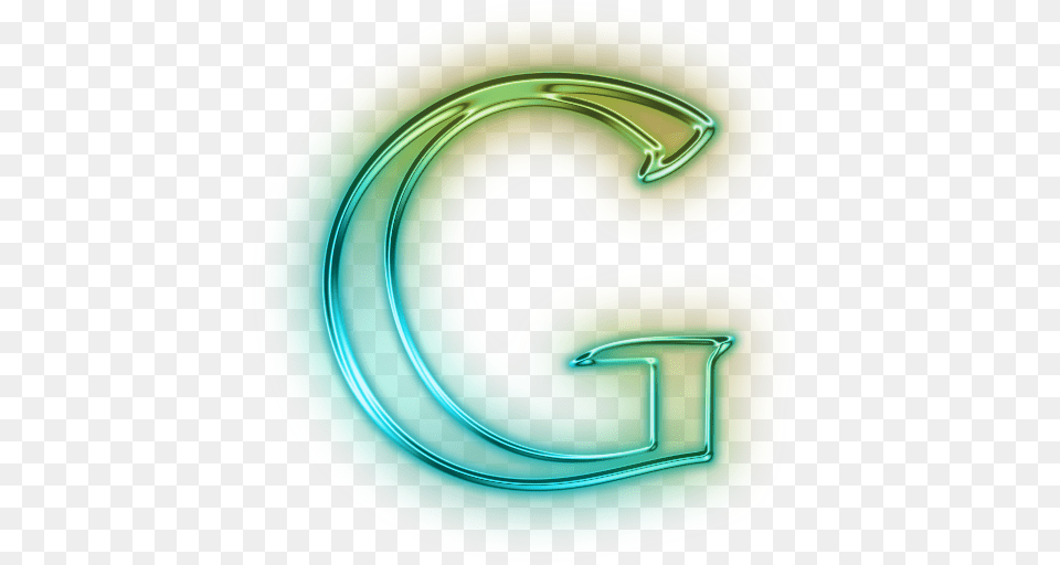 Letter G, Number, Plate, Symbol, Text Free Png Download