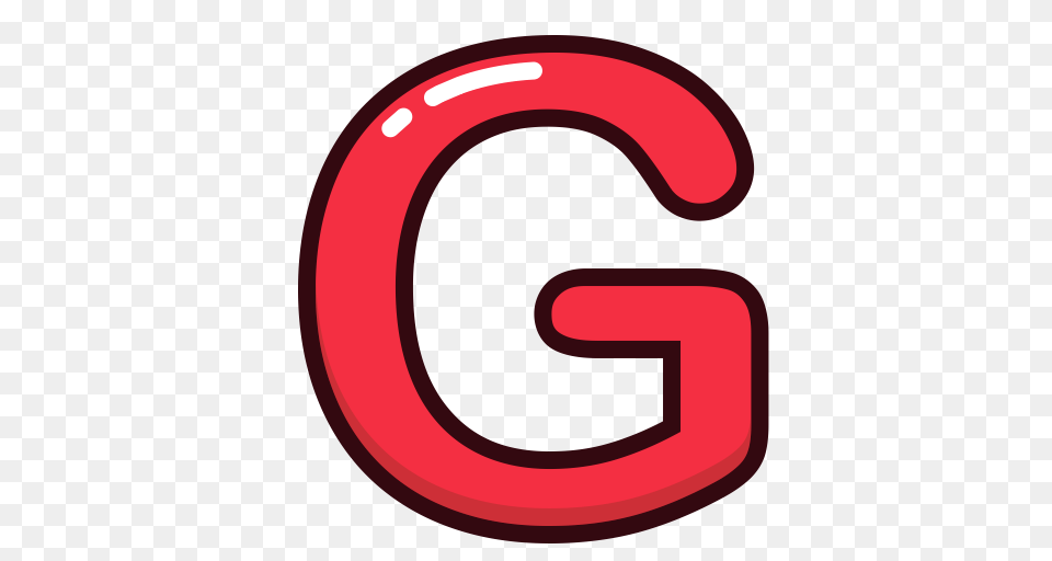 Letter G, Number, Symbol, Text, Disk Png Image