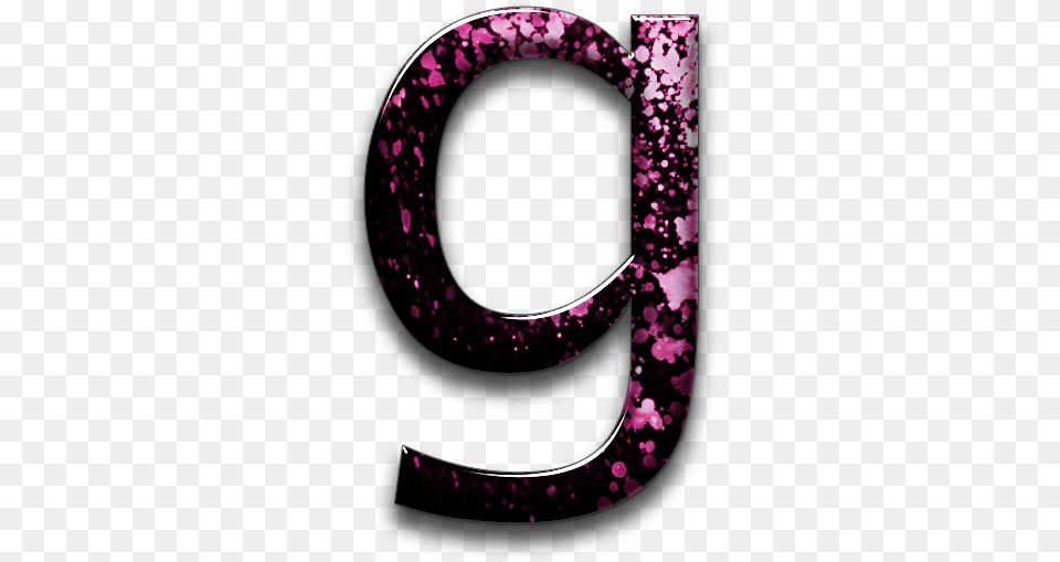 Letter G Free Vector Letter G Clear Background, Purple, Accessories, Gemstone, Jewelry Png Image