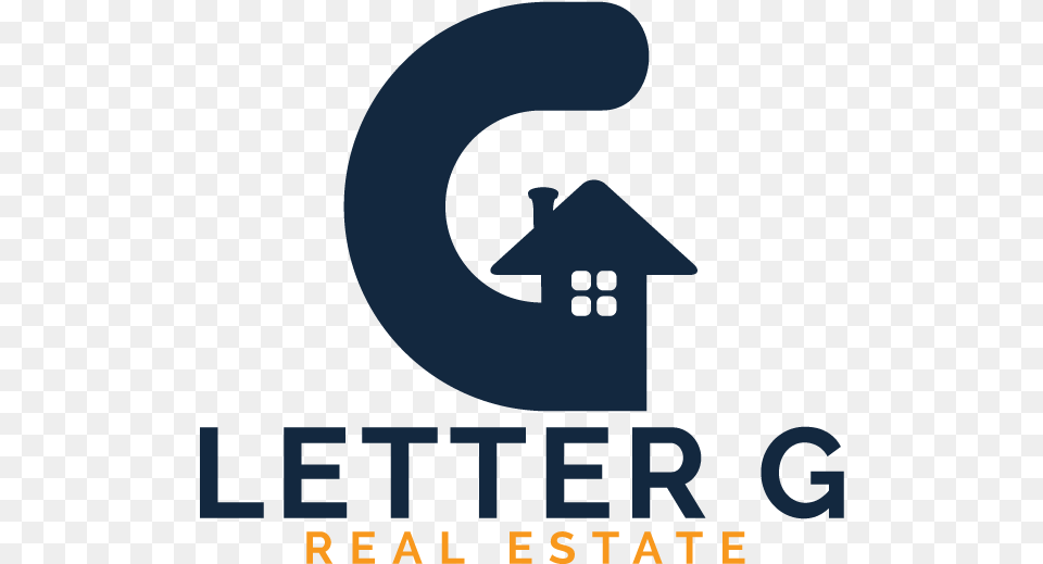 Letter G Home Logo Design Graphic Design, Text, Number, Symbol Png Image