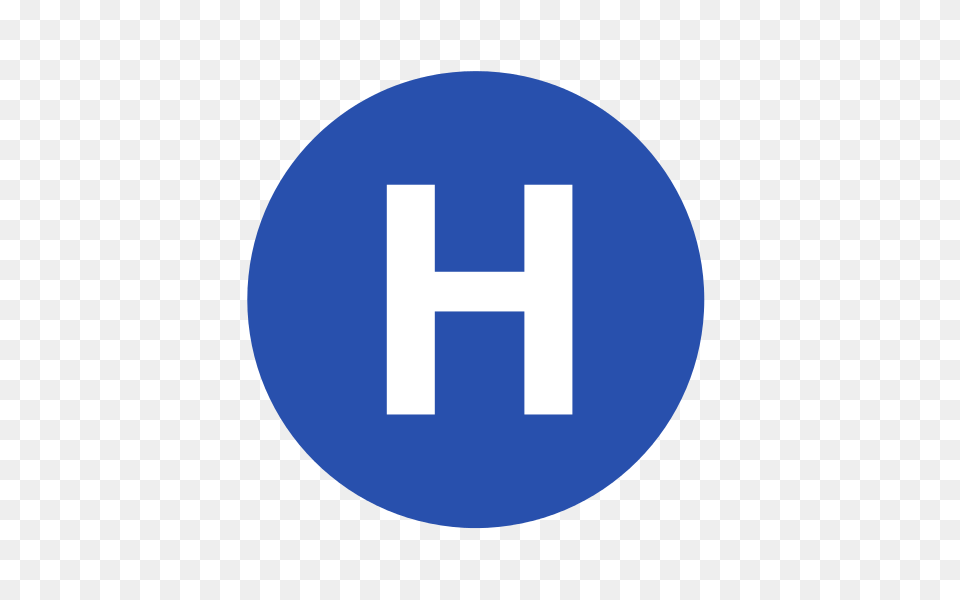 Letter H, Clothing, Hardhat, Helmet, Logo Free Png Download