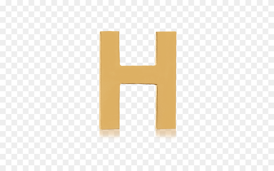 Letter H, Cross, Symbol, Cardboard, Text Free Png