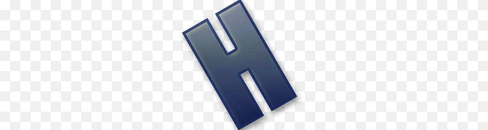 Letter H, Weapon, Blade, Text, Plastic Free Png