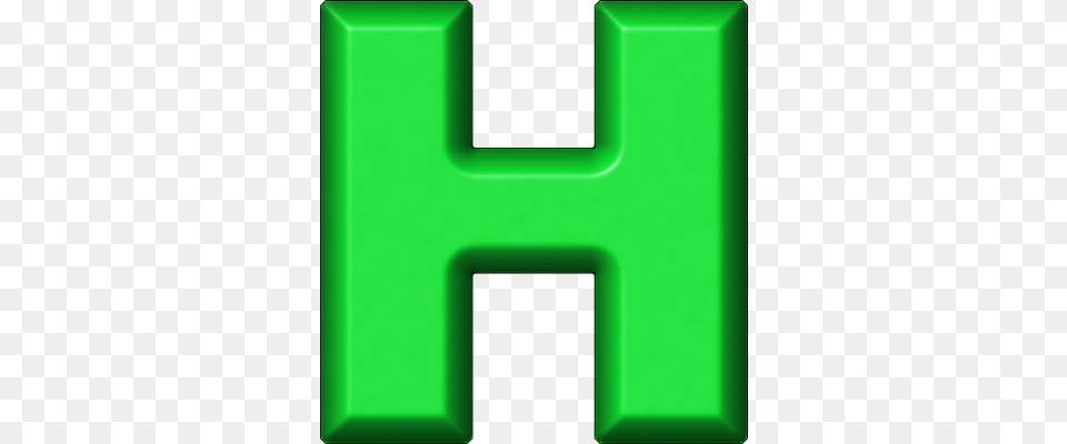 Letter H, Green, Symbol, Text, Number Free Transparent Png