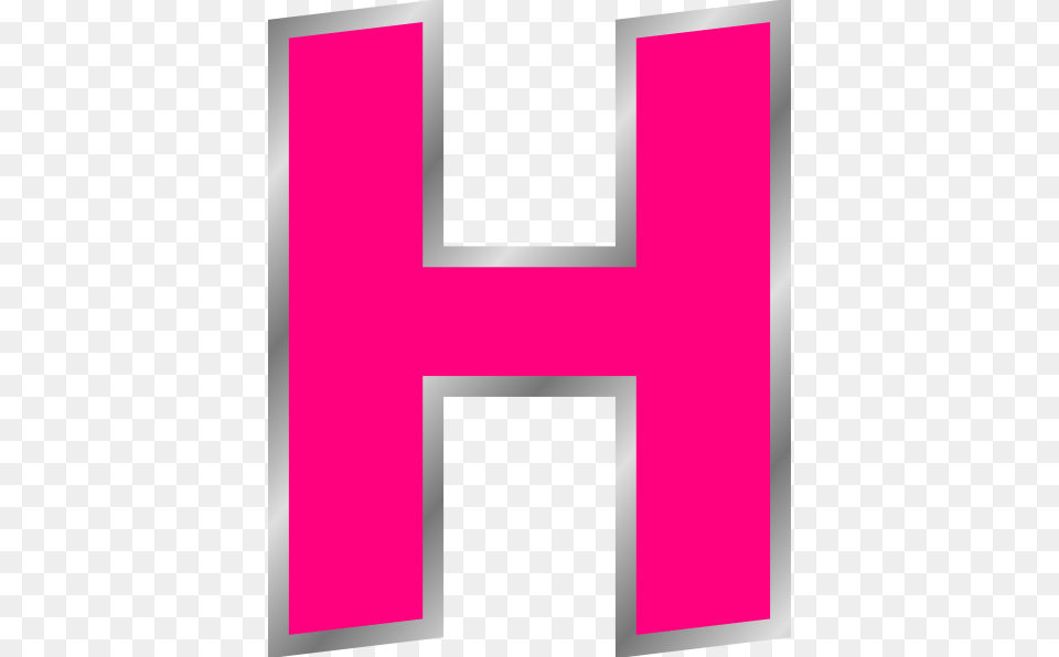 Letter H, Symbol, Cross Free Transparent Png