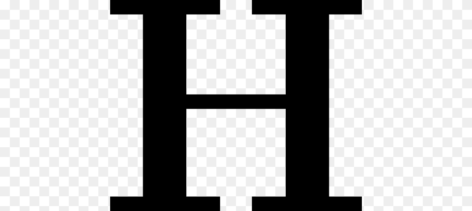 Letter H, Text Free Transparent Png