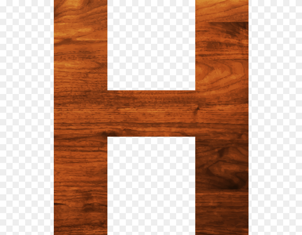 Letter H, Floor, Flooring, Hardwood, Indoors Png Image