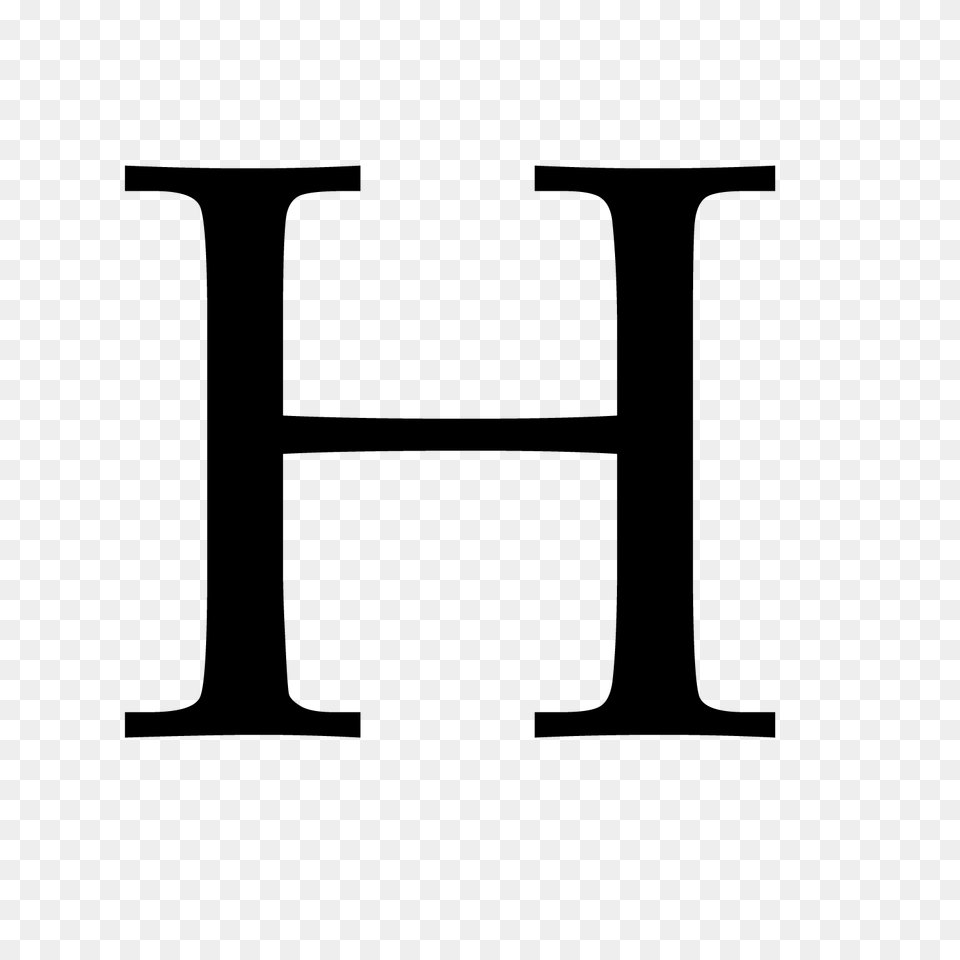 Letter H, Electronics, Screen, Computer Hardware, Hardware Png