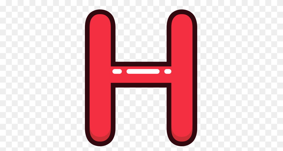 Letter H, Logo, Text, Smoke Pipe Free Transparent Png