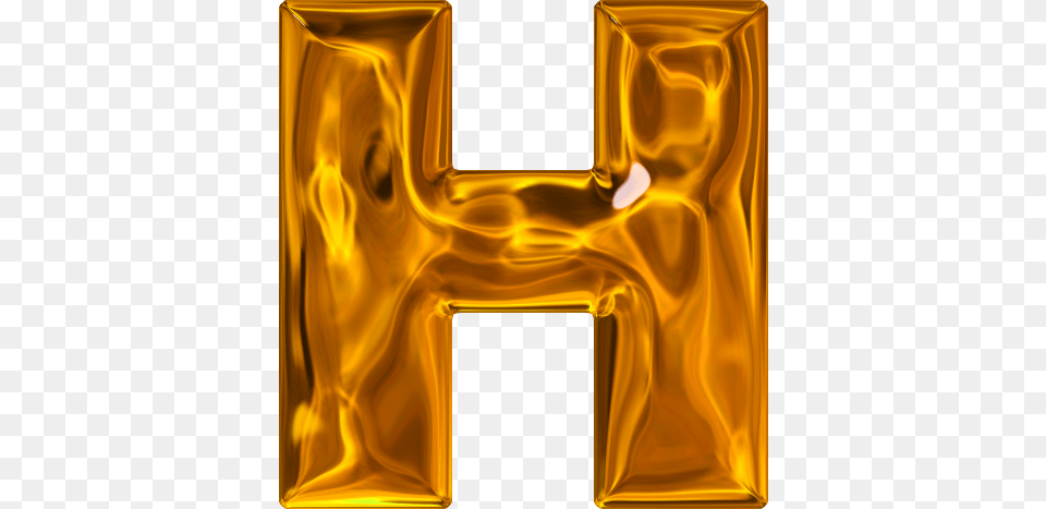 Letter H, Treasure, Cross, Symbol Png Image