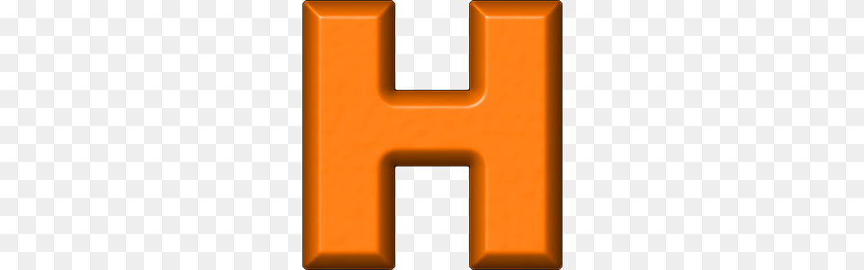 Letter H, Cross, Symbol, Logo, Text Free Png Download