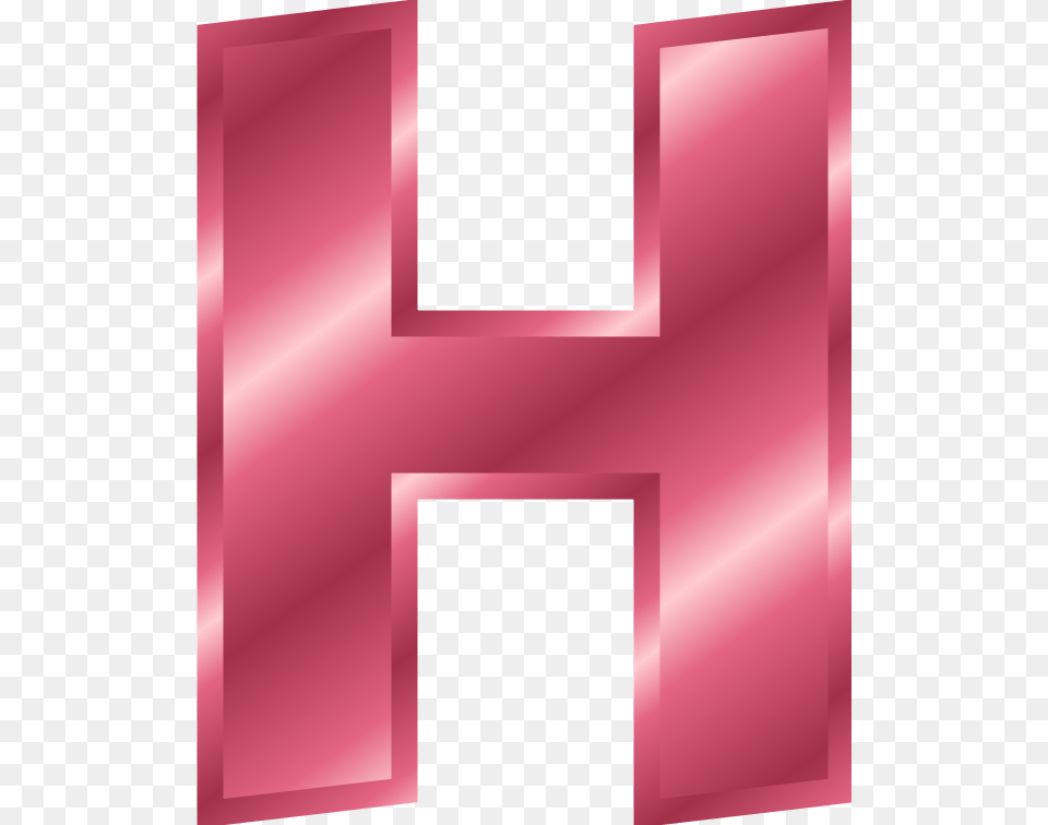 Letter H, Logo, Symbol Free Png