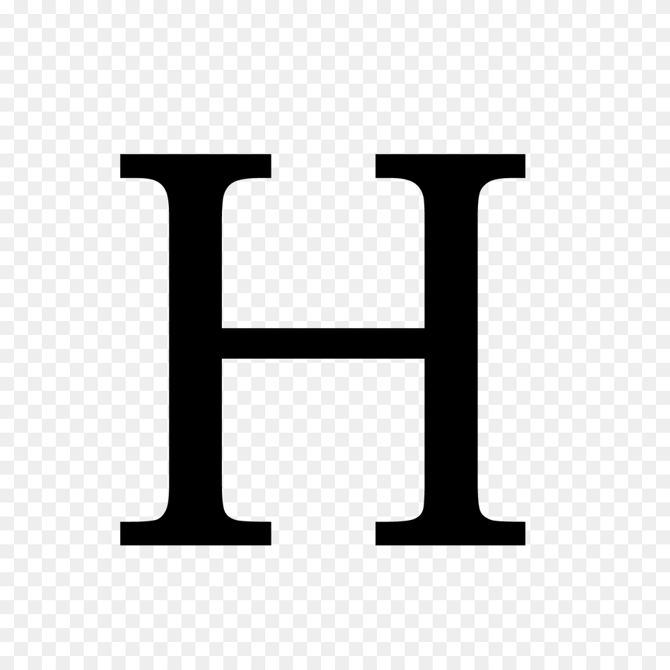 Letter H, Electronics, Screen, Computer Hardware, Hardware Png Image